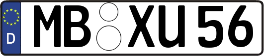 MB-XU56