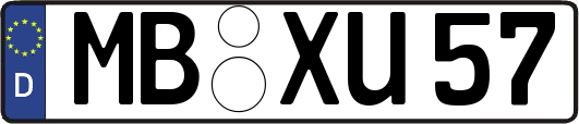 MB-XU57