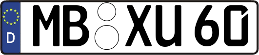 MB-XU60