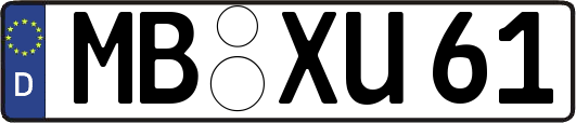 MB-XU61