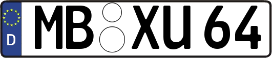 MB-XU64