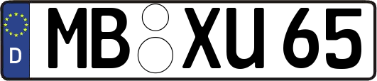 MB-XU65