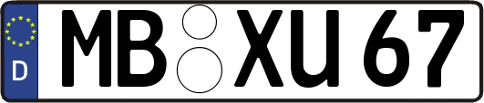 MB-XU67