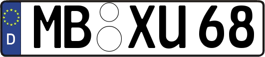 MB-XU68