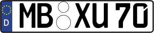 MB-XU70