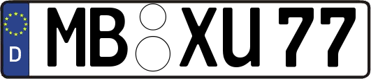 MB-XU77