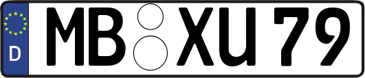 MB-XU79
