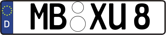 MB-XU8