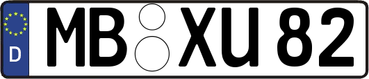 MB-XU82