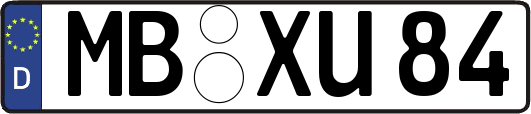 MB-XU84