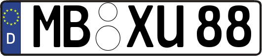 MB-XU88