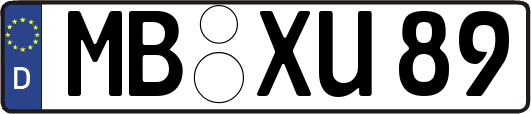 MB-XU89