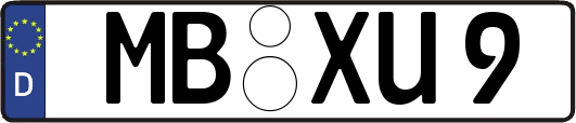 MB-XU9
