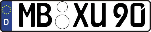 MB-XU90