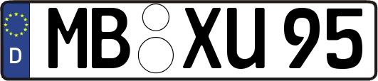 MB-XU95