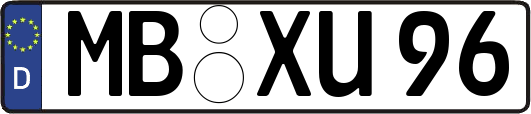 MB-XU96