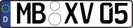 MB-XV05