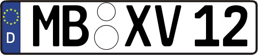 MB-XV12