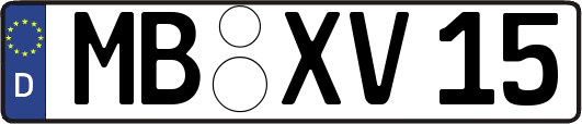 MB-XV15