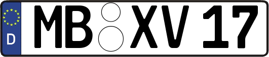MB-XV17