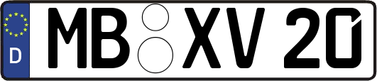 MB-XV20