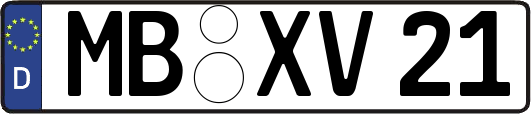 MB-XV21