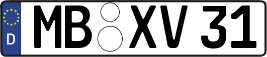 MB-XV31