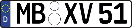 MB-XV51