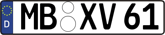 MB-XV61