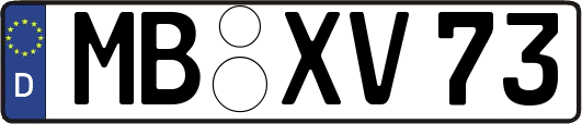 MB-XV73