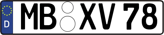 MB-XV78