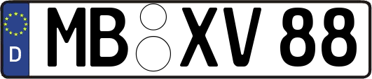 MB-XV88