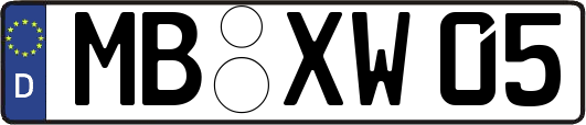 MB-XW05