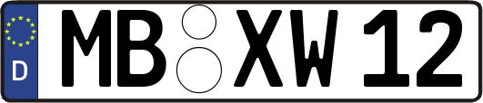MB-XW12