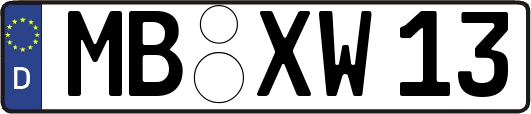 MB-XW13