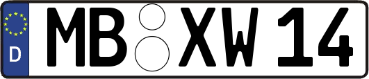 MB-XW14
