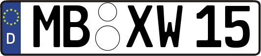 MB-XW15