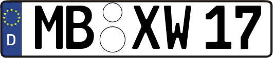 MB-XW17