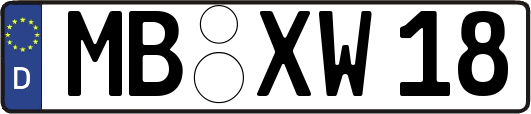 MB-XW18