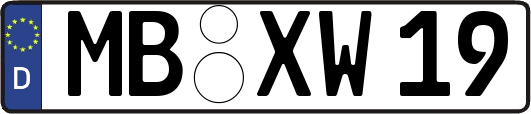 MB-XW19