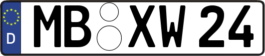 MB-XW24