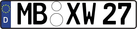 MB-XW27