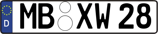 MB-XW28