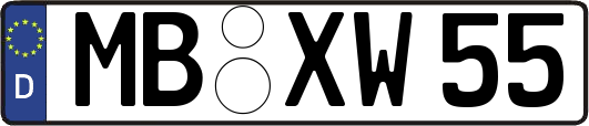 MB-XW55
