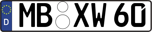 MB-XW60