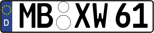 MB-XW61