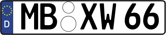 MB-XW66