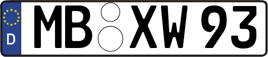 MB-XW93