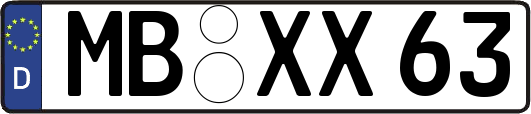 MB-XX63