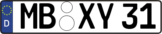 MB-XY31